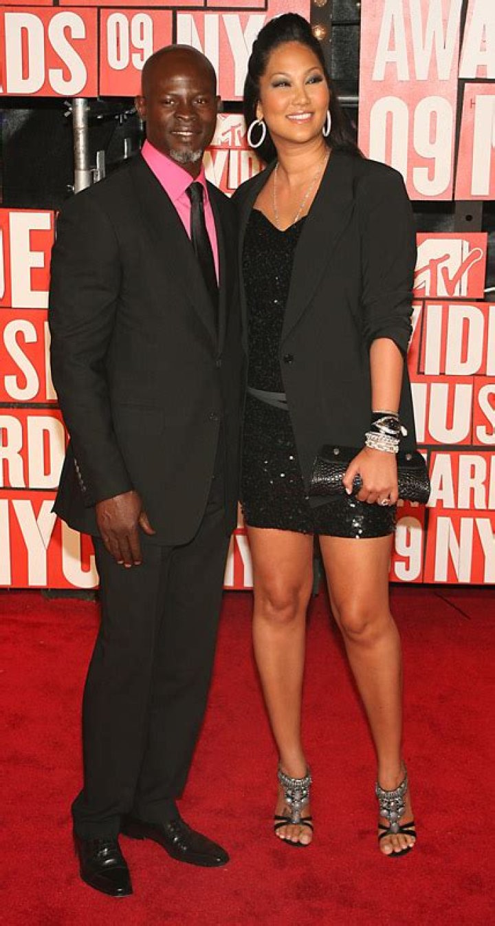 Unveiling The Height Of Djimon Hounsou: Surprising Revelations