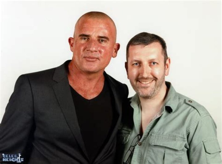 Exploring The Towering Presence Of Dominic Purcell