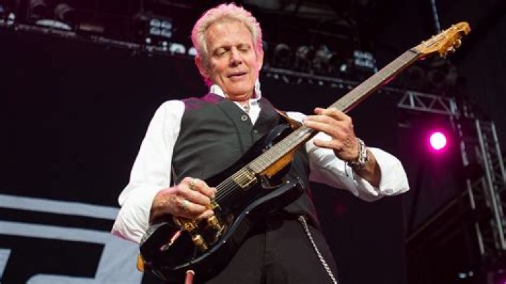 Unveiling Don Felder's Height: Unraveling The Mystery