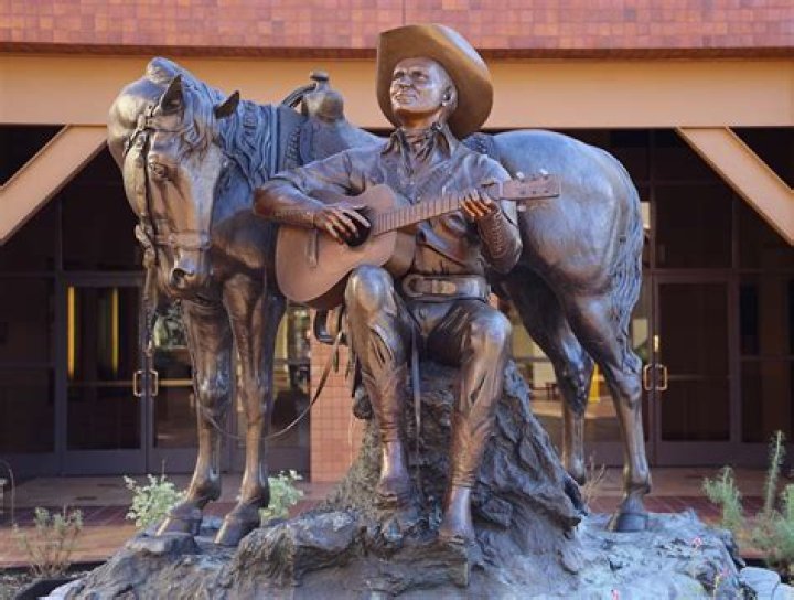 Uncovering Gene Autry's True Height