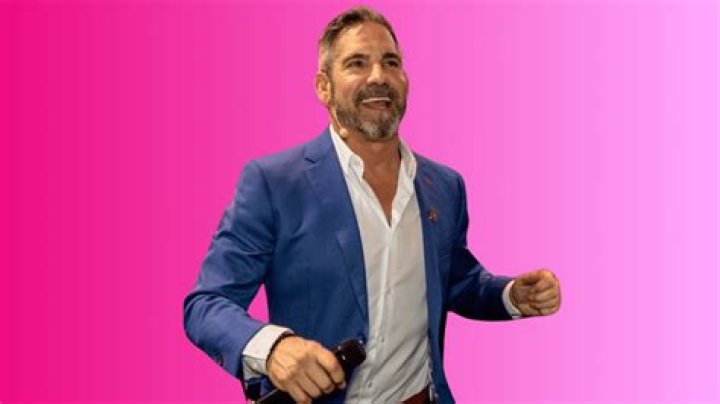 How Tall Is Grant Cardone?