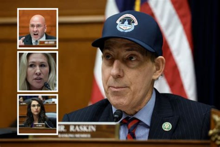 Unveiling Jamie Raskin's Height: Uncovering New Insights