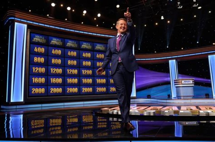 Unveiling Ken Jennings' Height: Discoveries And Insights