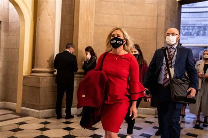 Unveiling Marjorie Taylor Greene's Height: Surprising Insights Revealed