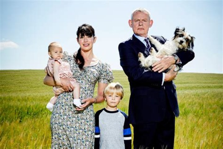 Unveiling The Height Of Martin Clunes: A Promising Exploration