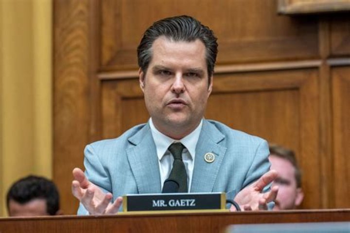 Discover Matt Gaetz's Height Unveiled