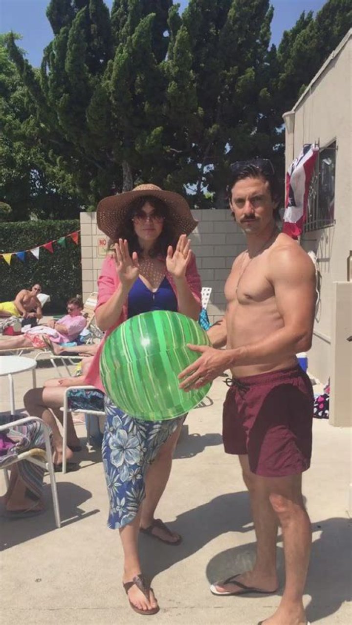 Unveiling Milo Ventimiglia's Height: Discoveries And Insights