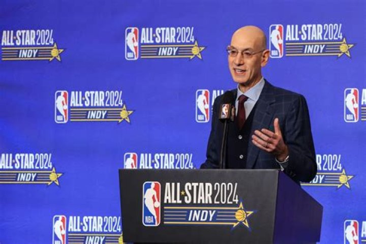 Unveiling The Heights Of NBA Commissioner Adam Silver: Uncover Surprising Insights