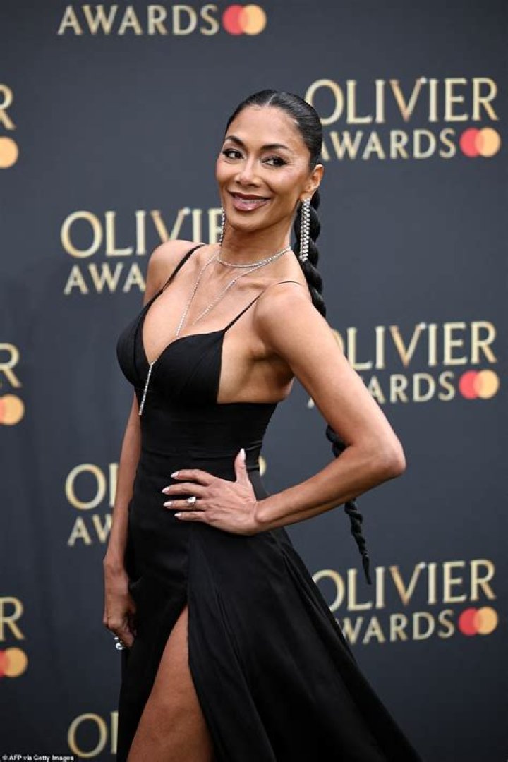 Discover The Surprising Truth About Nicole Scherzinger's Height