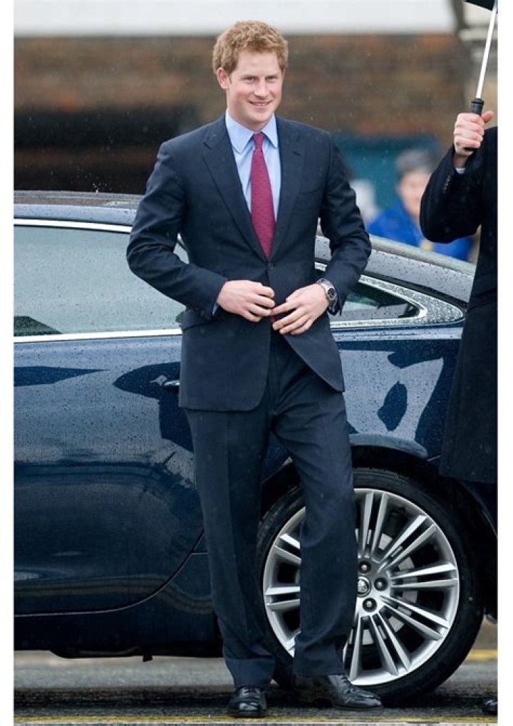 Unveiling Prince Harry's Height: Discoveries And Insights