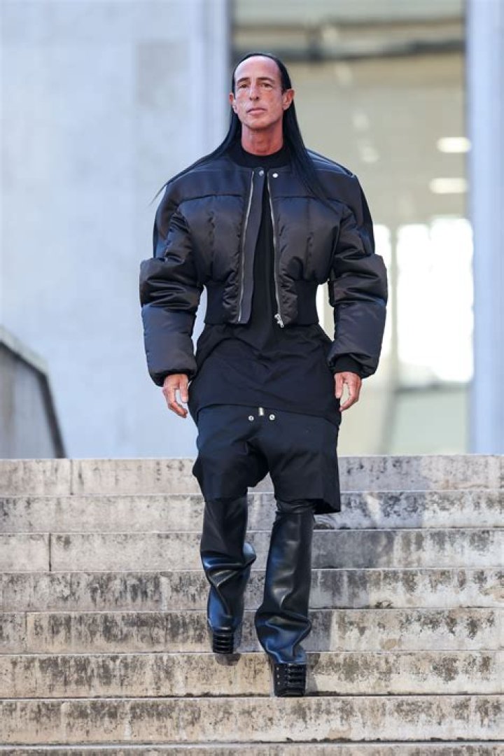 Unveiling The Enigmatic Height Of Rick Owens