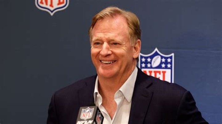 Unveiling Roger Goodell's Height: Unlocking Surprising Insights