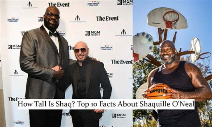Unveiling Shaq's Height At Age 10: Surprising Discoveries And Insights