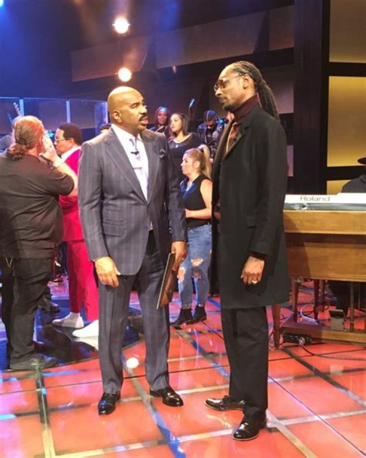 Discover Steve Harvey's True Height