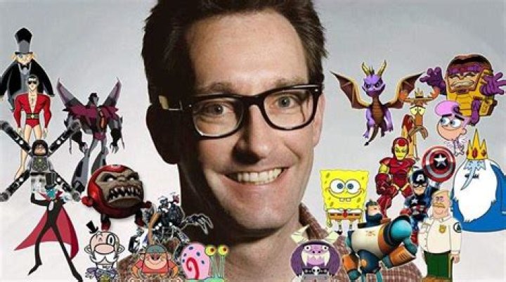 Uncover The Height Of Tom Kenny And Its Impact