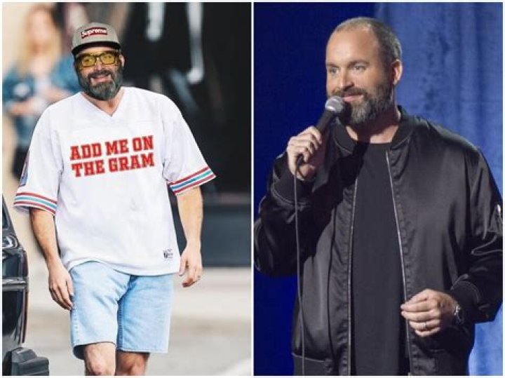 Unveiling Tom Segura's Height: Secrets And Surprises Revealed
