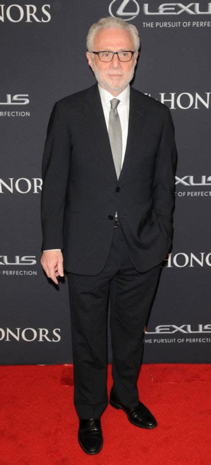 Unlocking Wolf Blitzer's Height: Surprising Revelations And Insights