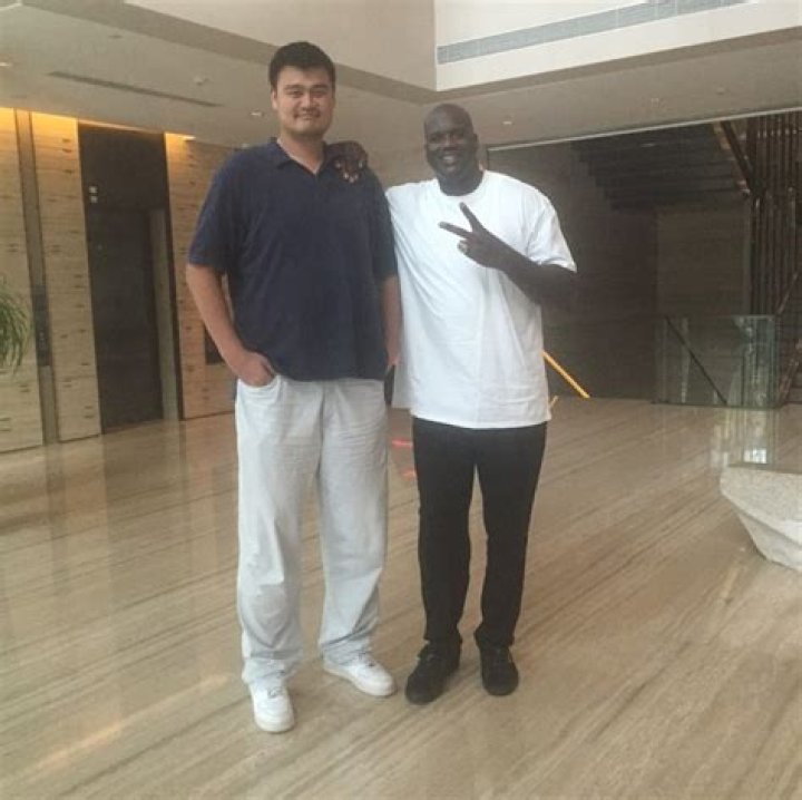 Unveiling The Towering Height Of Yao Ming: Unlocking Secrets And Surprises
