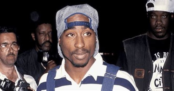 Unveiling The Height And Impact Of Tupac Shakur