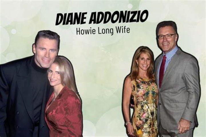 Unveiling The Beauty And Style Of Howie Long's Wife