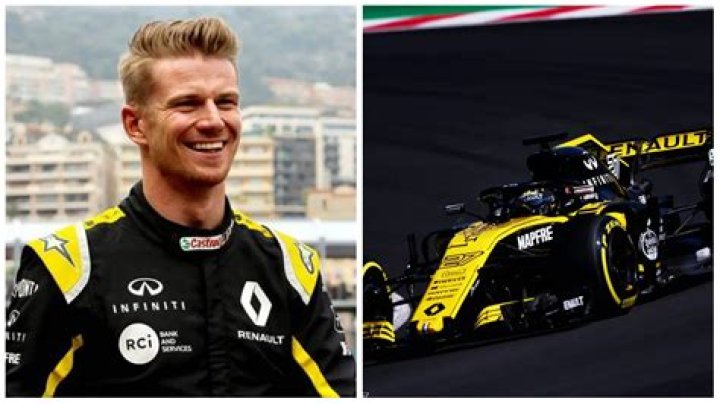 Unveiling Hulkenberg's Net Worth: Secrets And Surprises Revealed