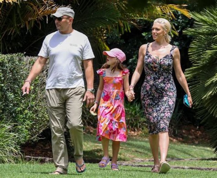 Hannah Waddingham's Husband And Age Difference