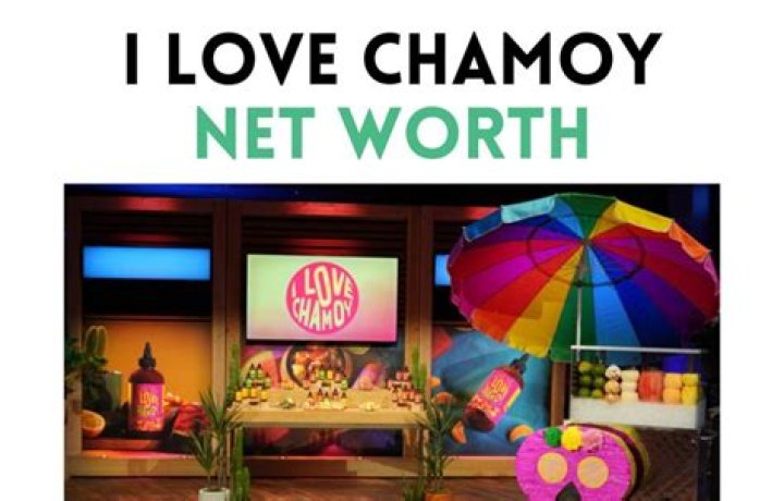 Unveiling The Secrets Of "i Love Chamoy" Net Worth: Discoveries And Insights