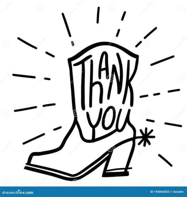 Unveiling The Enigma Of "i Thanks Cowboy": Discoveries And Insights