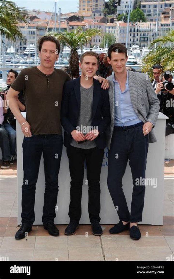 Exploring The Enduring Bond Of Iain De Caestecker And Hayley Atwell