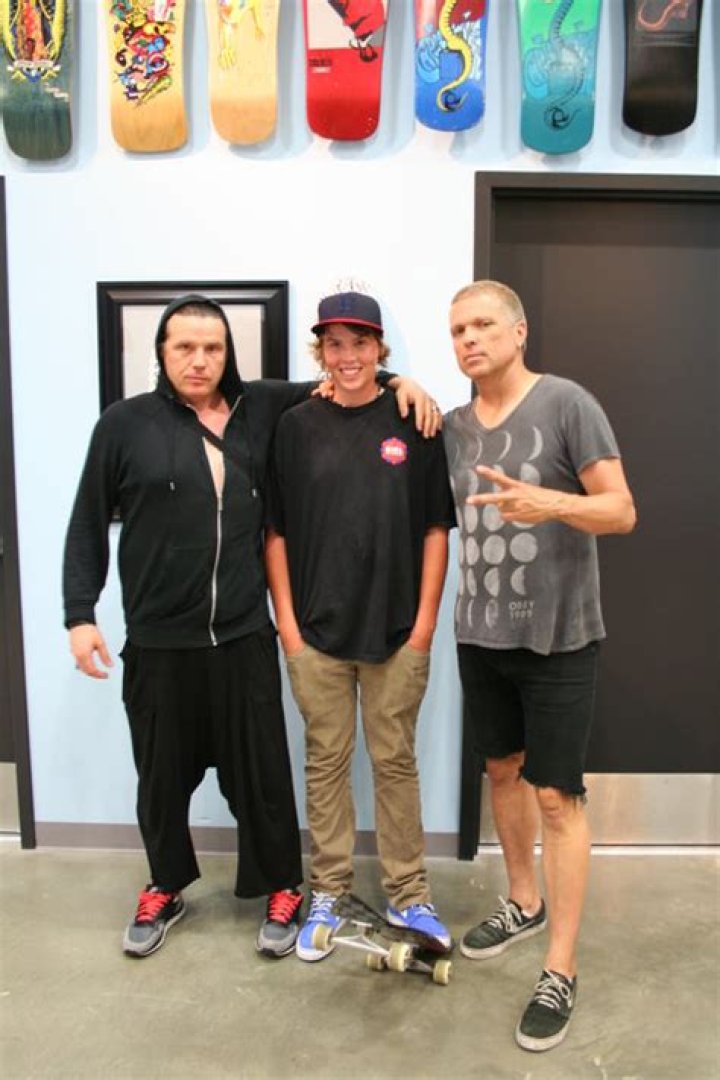 Ian Astbury's Children And Their Inspiring Journey