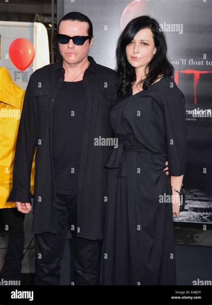 Unveiling The Enigmatic Realm Of Ian Astbury's Wife