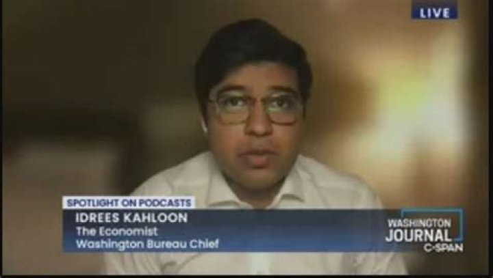 Insights Into Idrees Kahloon's Wikipedia