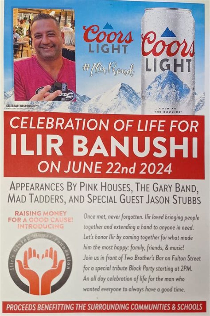 Uncover The Profound Legacy Of Ilir Banushi: An Obituary That Inspires