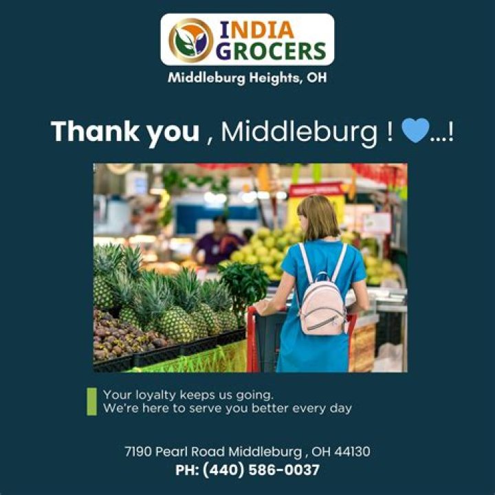 A Culinary Expedition With India Grocers