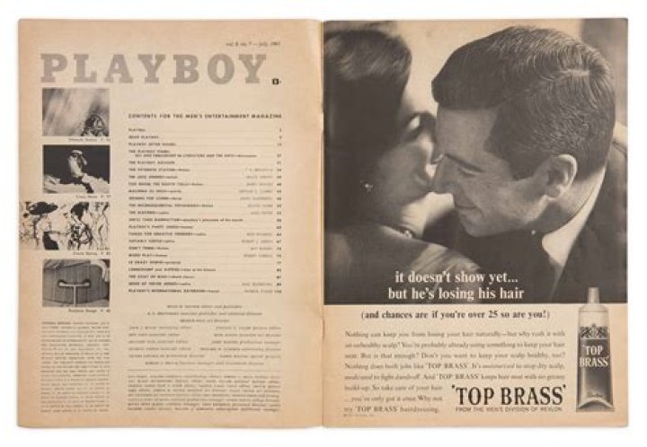Unveiling The Secrets Of "Inside Playboy Magazines": Discoveries And Insights