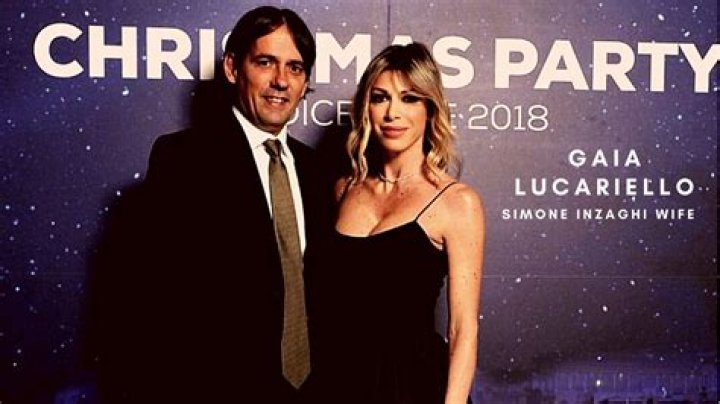 Unveiling The Enchanting World Of Inzaghi's Wife: Discoveries And Insights