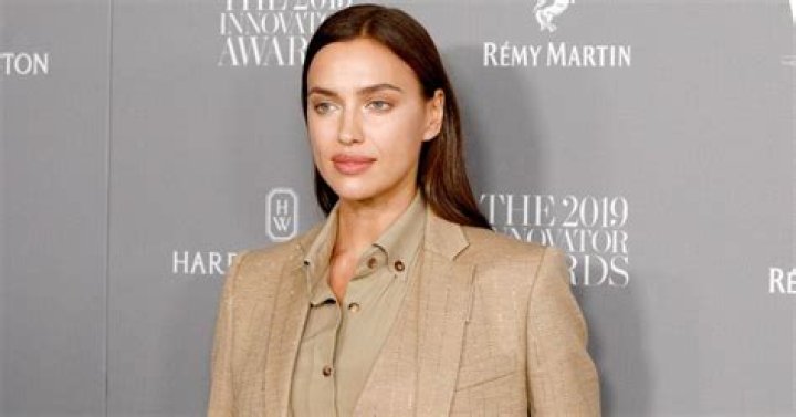 Faith And Inspiration In Irina Shayk's Life