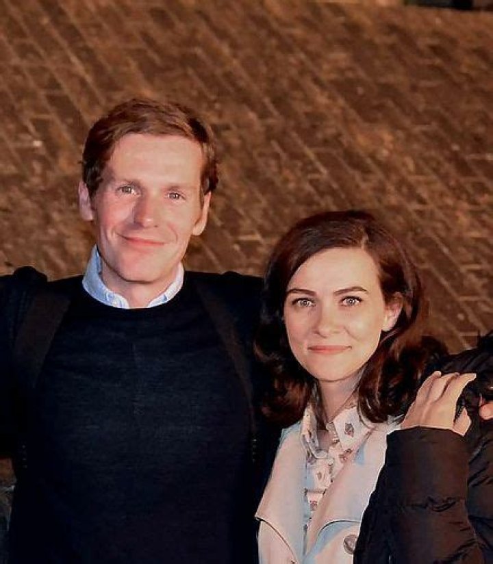 Is Actor Shaun Evans Married?