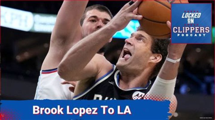 Brook Lopez's Sexual Orientation Explored