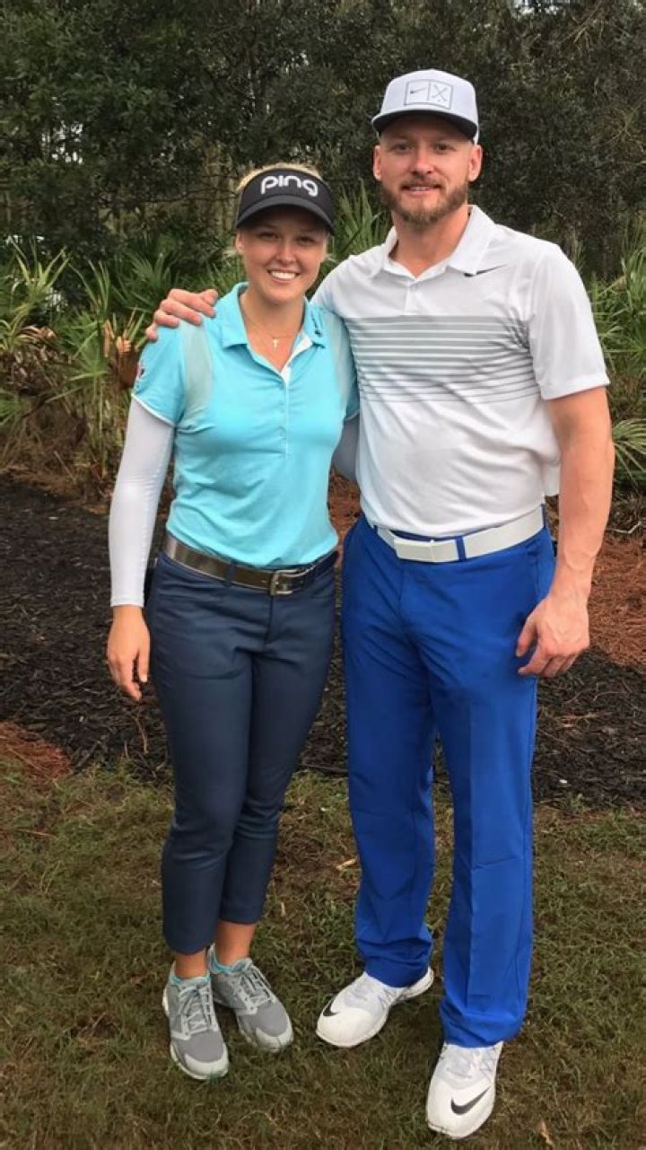 Brooke Henderson's Marital Status Unveiled: Discover The Truth