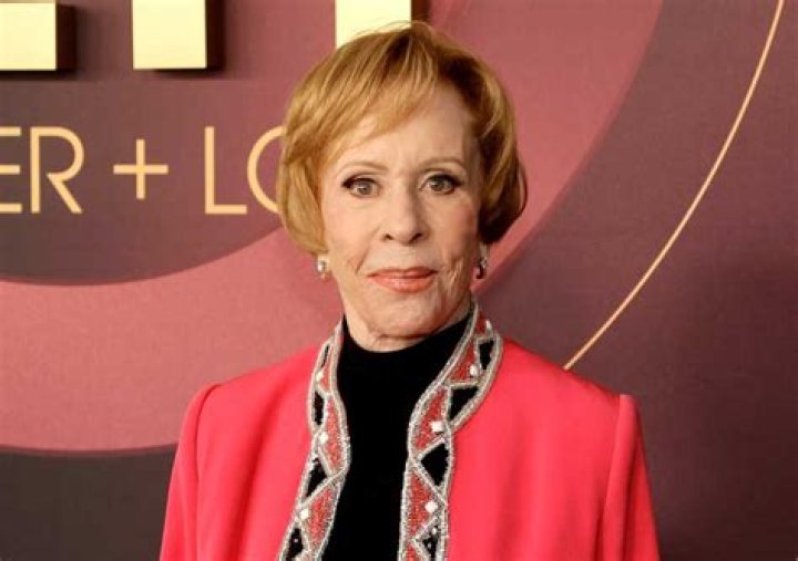 Carol Burnett's Journey Through Life And Laughter