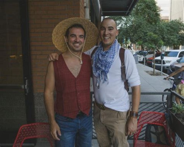 The Marital Status Of Chad Allen Revealed