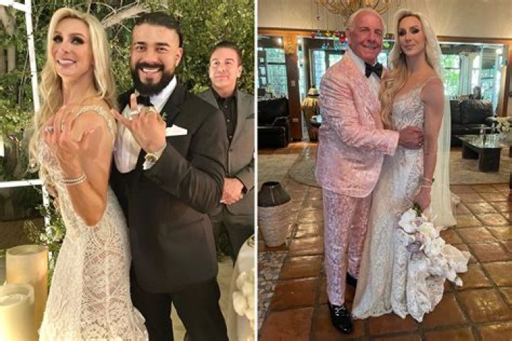 Is Charlotte Flair Married? Uncovering Secrets And Insights
