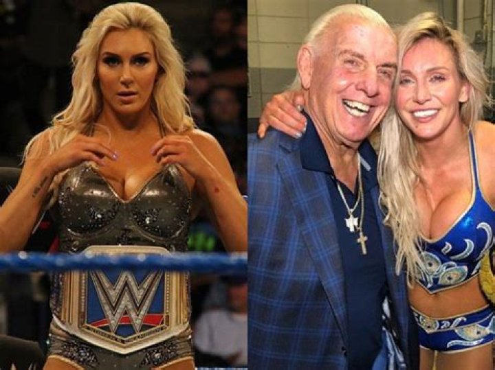 Charlotte Flair's Family Ties To Ric Flair