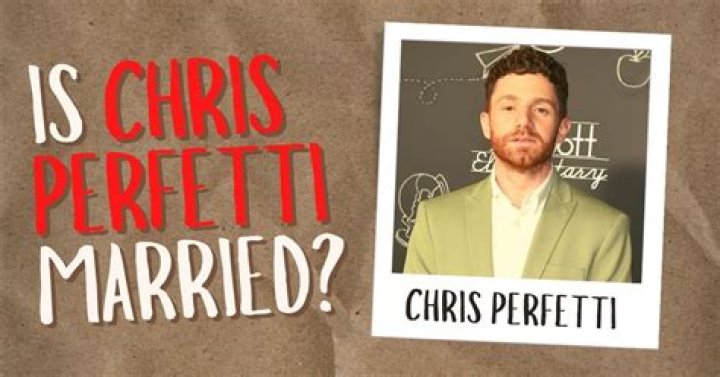 Unveiling The Marital Status Of Chris Perfetti: Discoveries And Insights