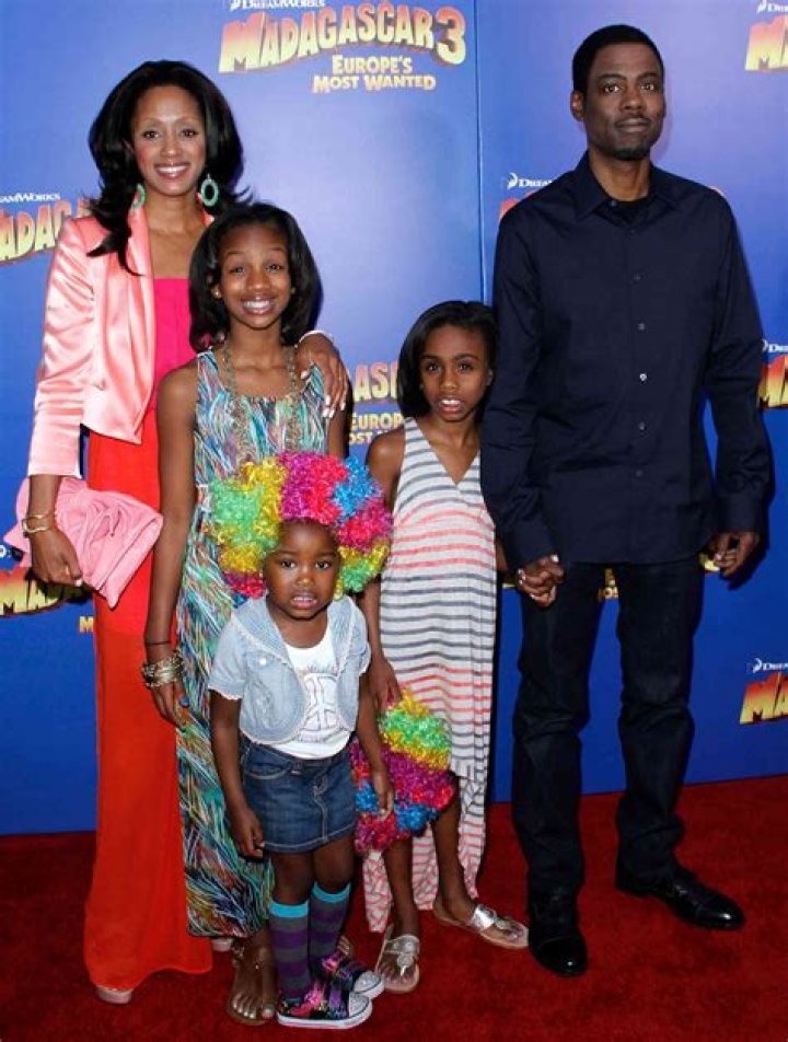 Chris Rock's Marital Status: Unraveling The Truth
