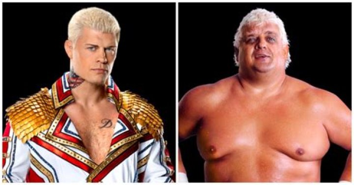 Unveiling The Rhodes Legacy: Cody's Connection To Dusty