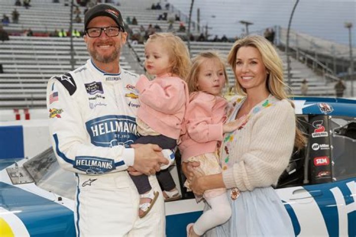 Dale Earnhardt Jr.'s Marital Status Revealed