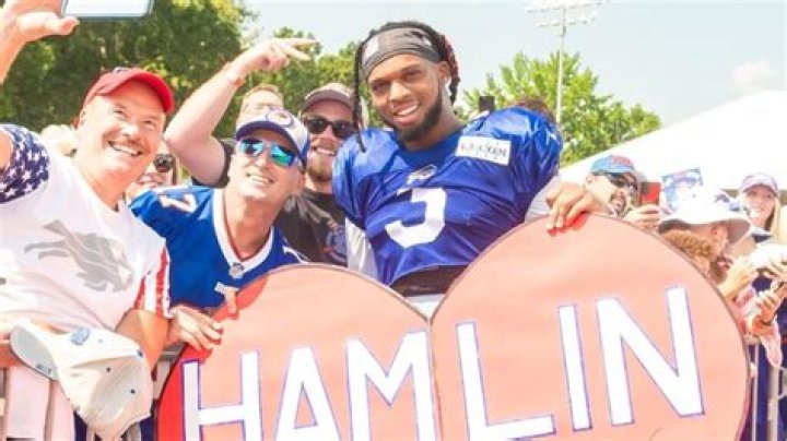 Is Damar Hamlin Gay Or Just Misconstrued?