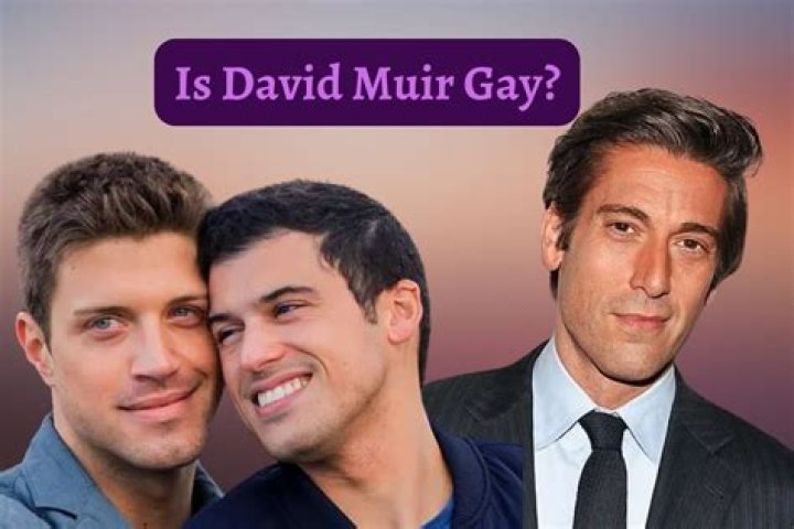 Exploring David Muir's Sexual Orientation